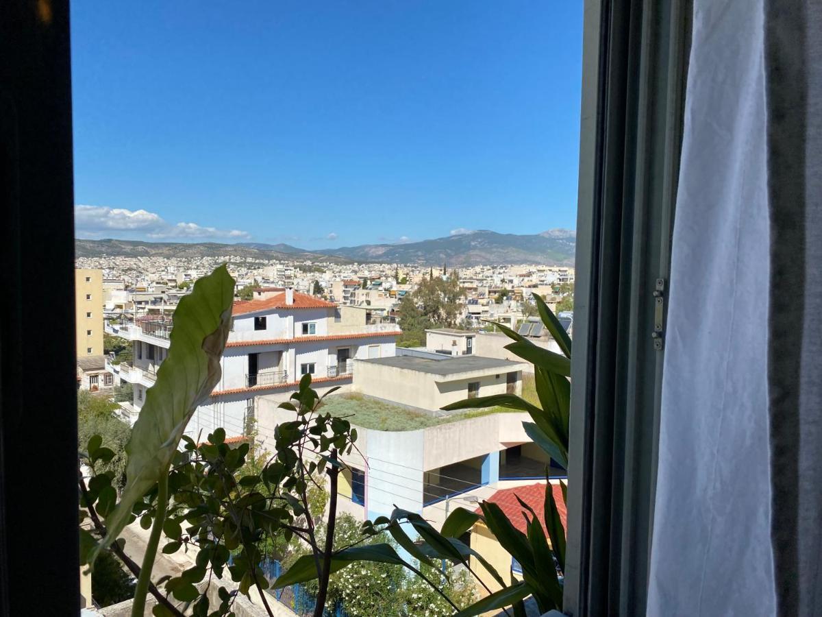 Ano Patisia Luxury Apartment Atina Dış mekan fotoğraf