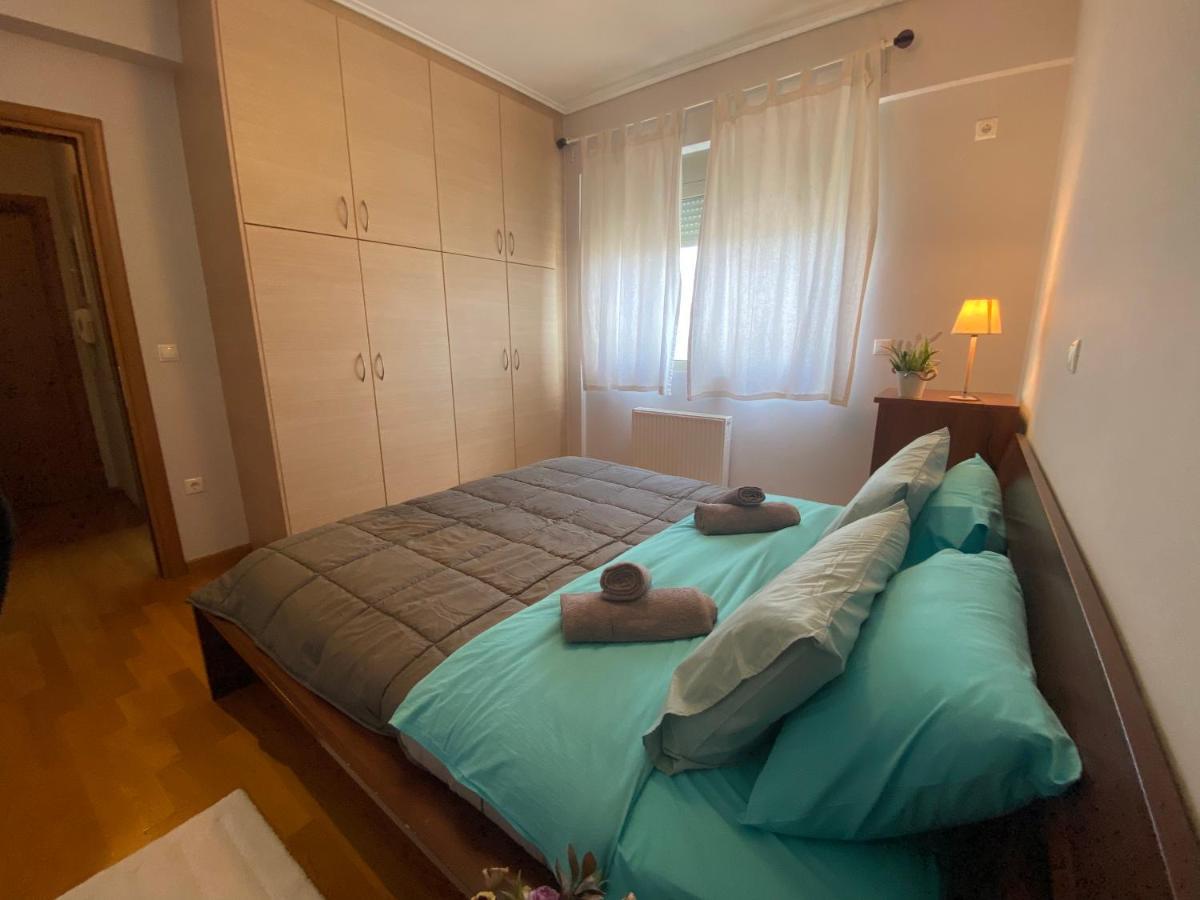 Ano Patisia Luxury Apartment Atina Dış mekan fotoğraf